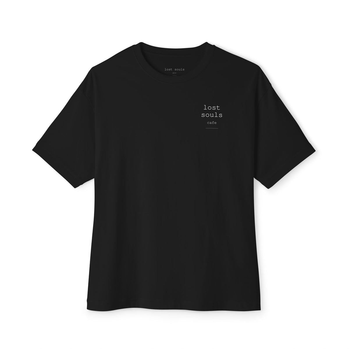 Lost Souls Cafe - Unisex Boxy Tee