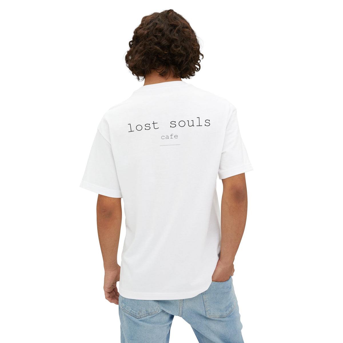 Lost Souls Cafe - Unisex Boxy Tee