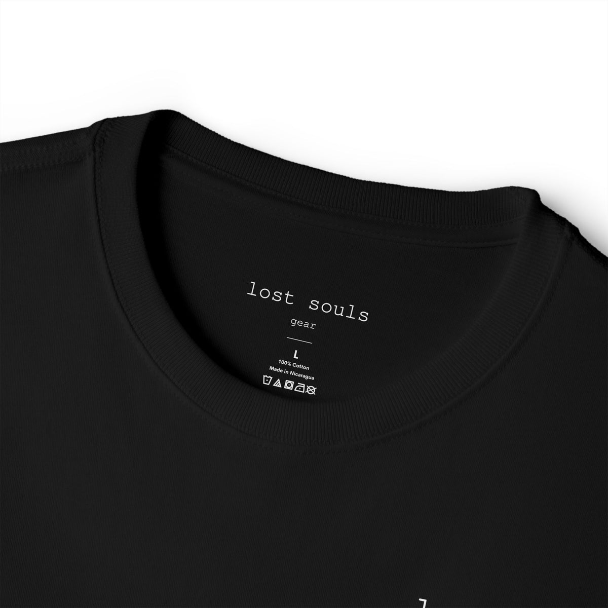 Lost Souls Cafe - Unisex Boxy Tee