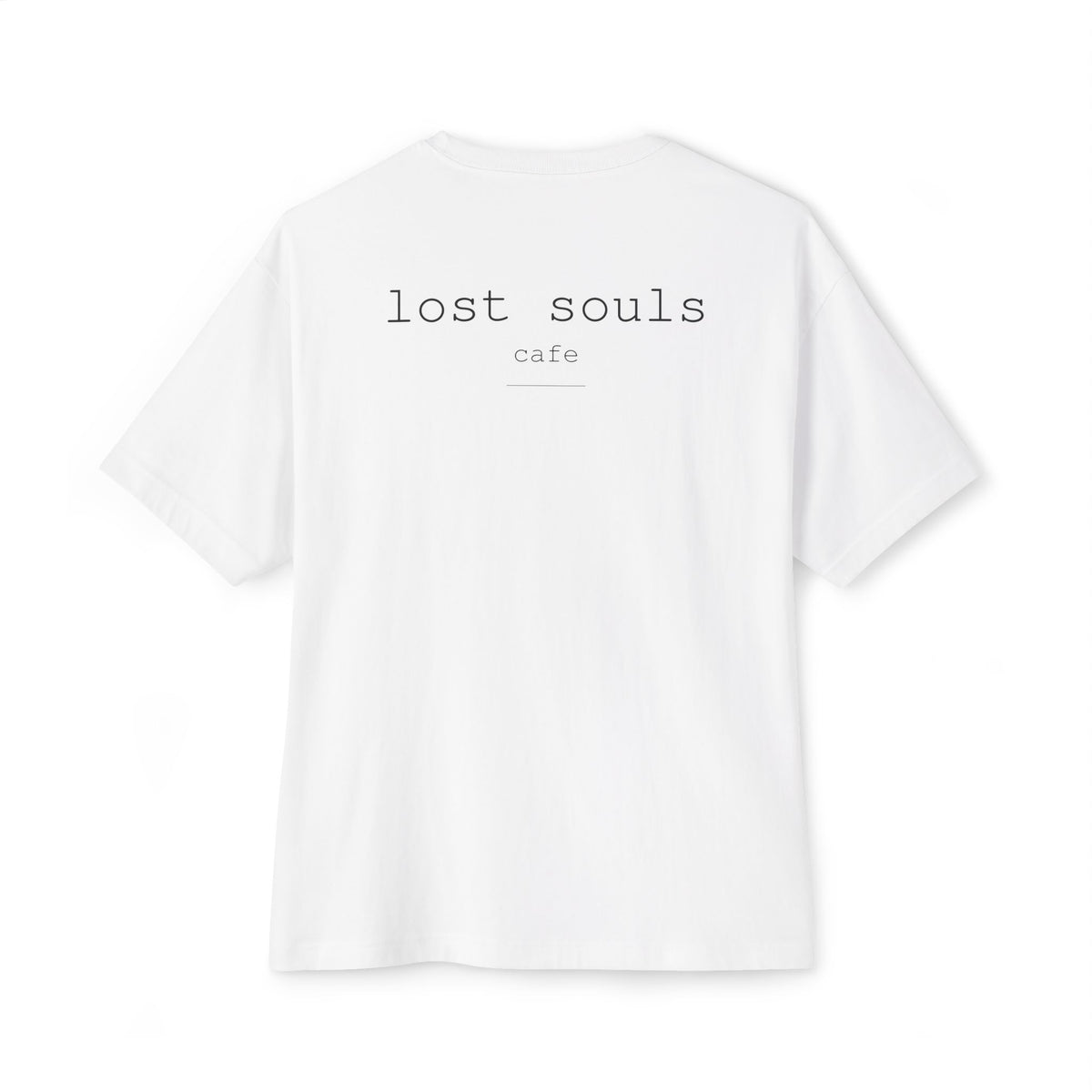 Lost Souls Cafe - Unisex Boxy Tee