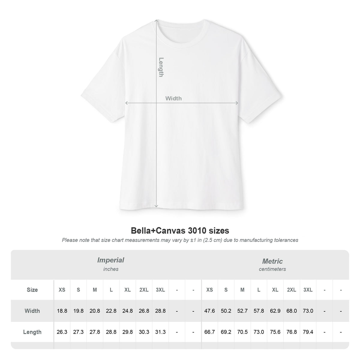 Village Outpost - Oversized Unisex Tee