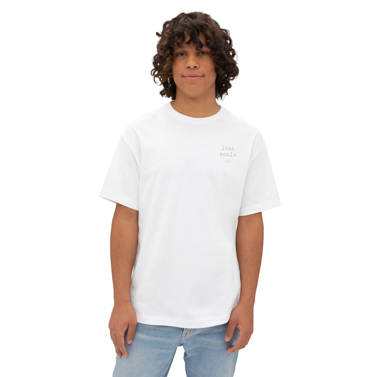 Lost Souls Cafe - Unisex Boxy Tee