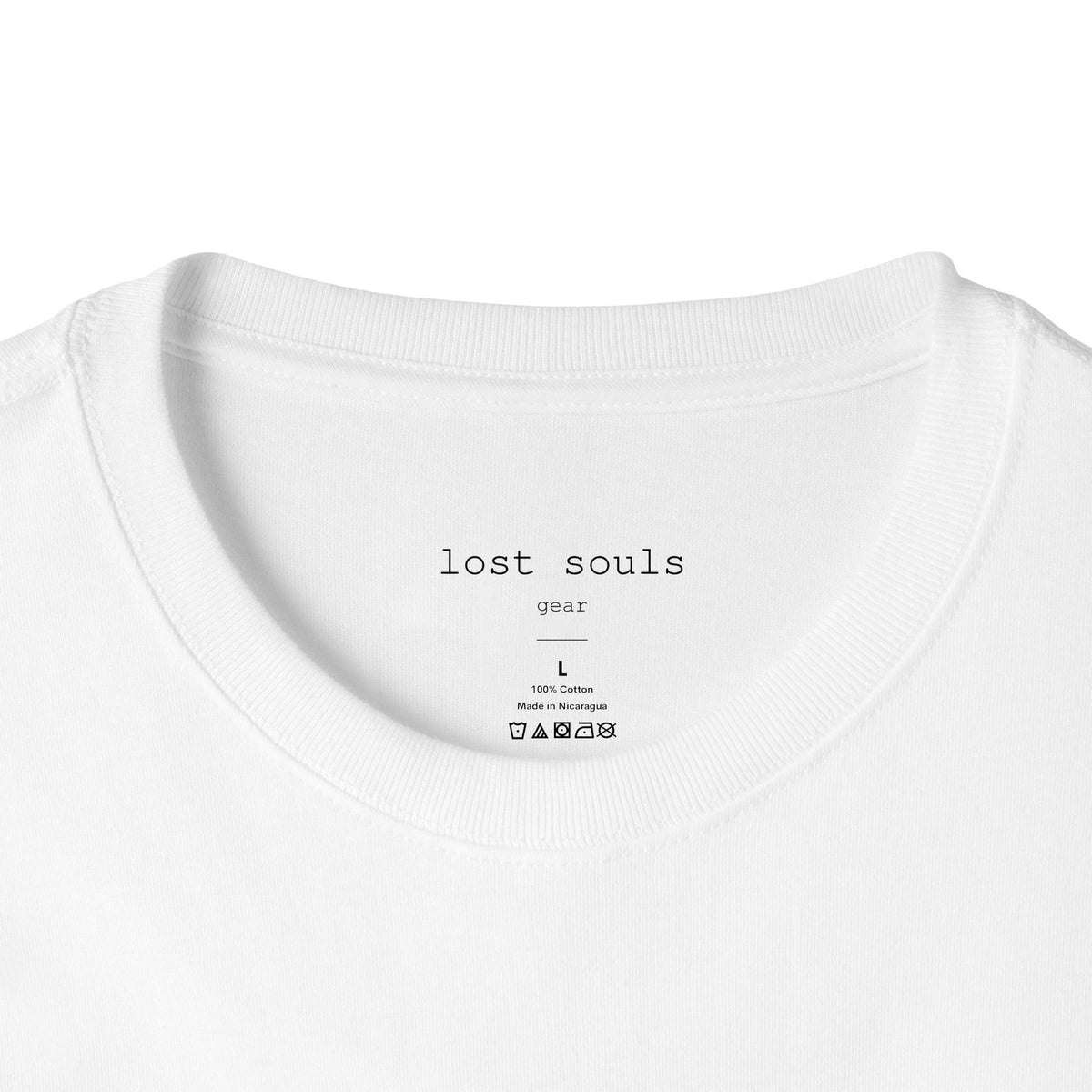 Lost Souls Cafe - Unisex Boxy Tee
