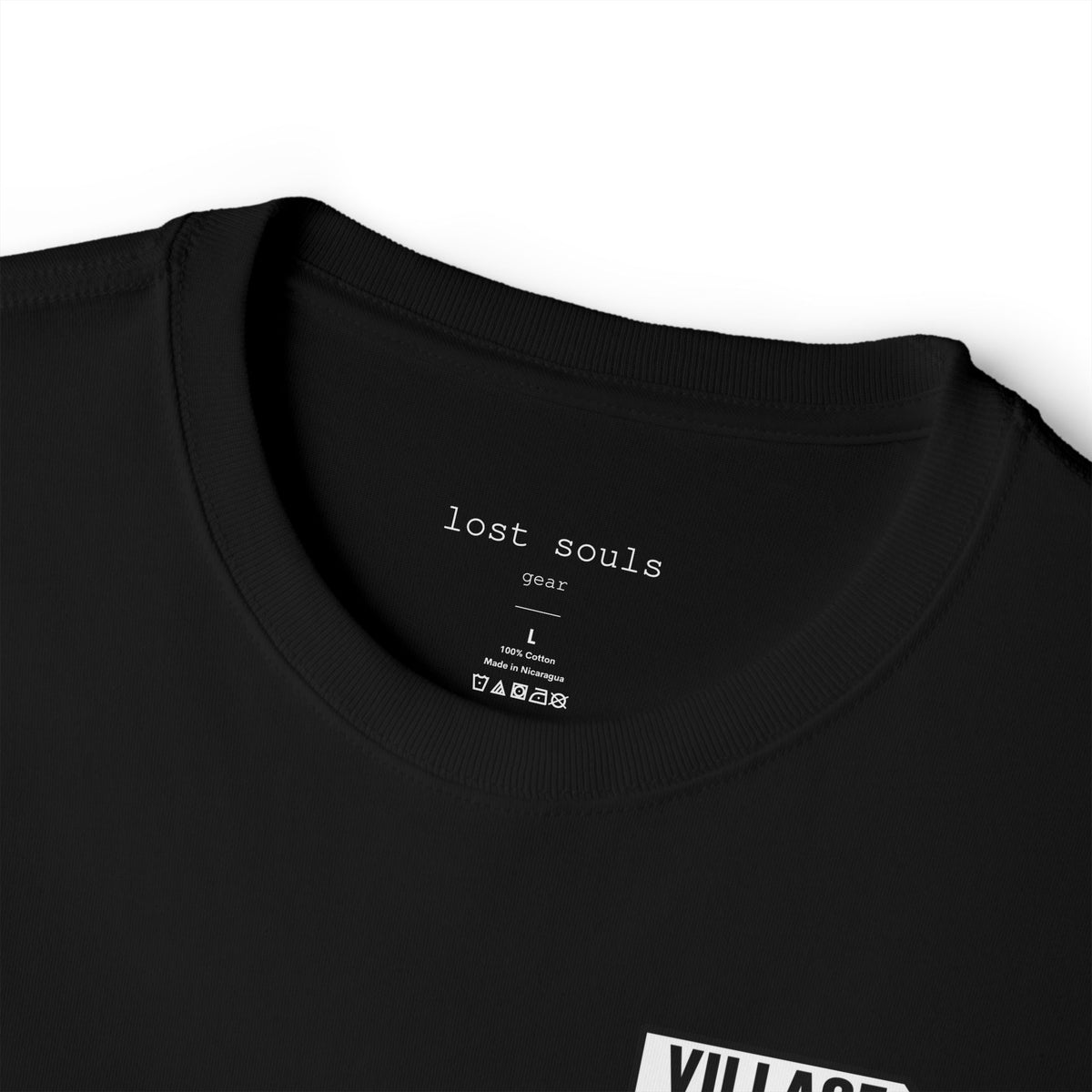 Village Outpost - Oversized Unisex Tee