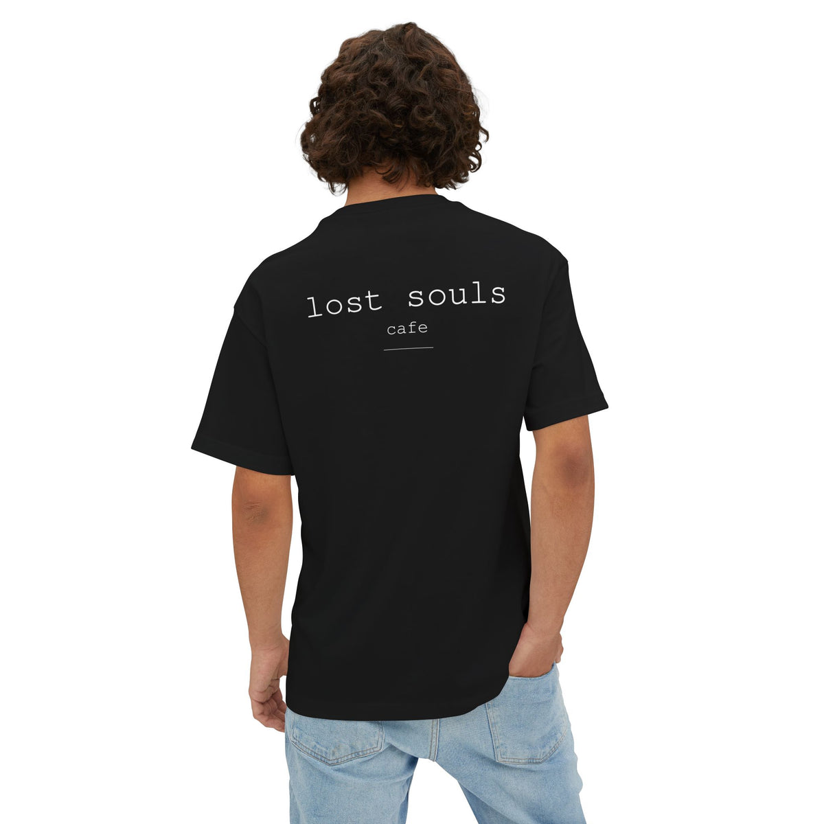Lost Souls Cafe - Unisex Boxy Tee