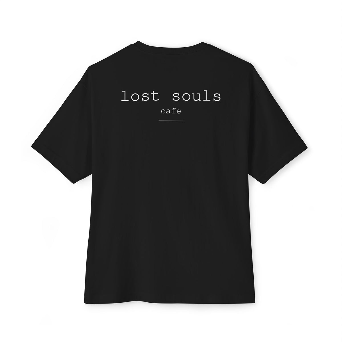 Lost Souls Cafe - Unisex Boxy Tee