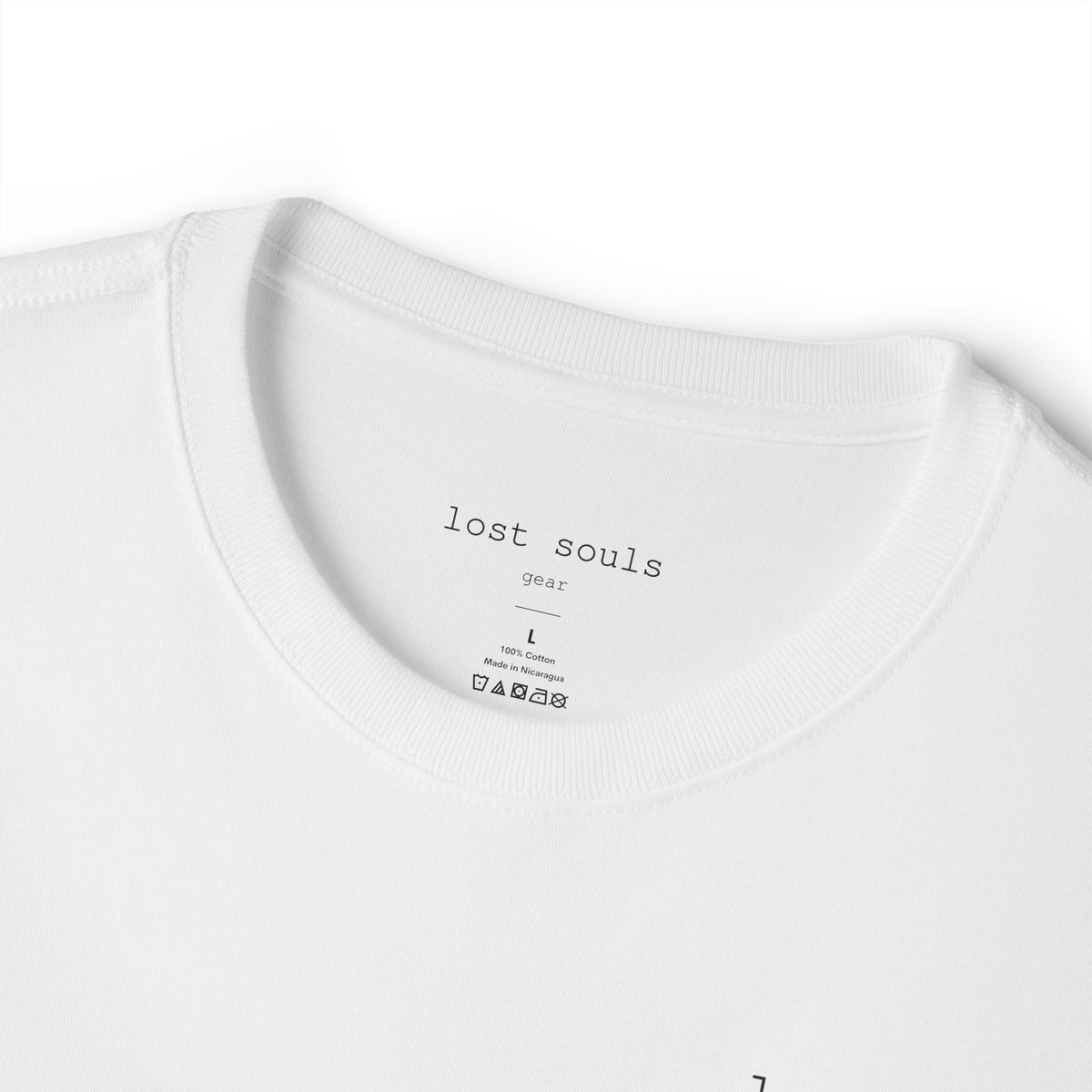 Lost Souls Cafe - Unisex Boxy Tee