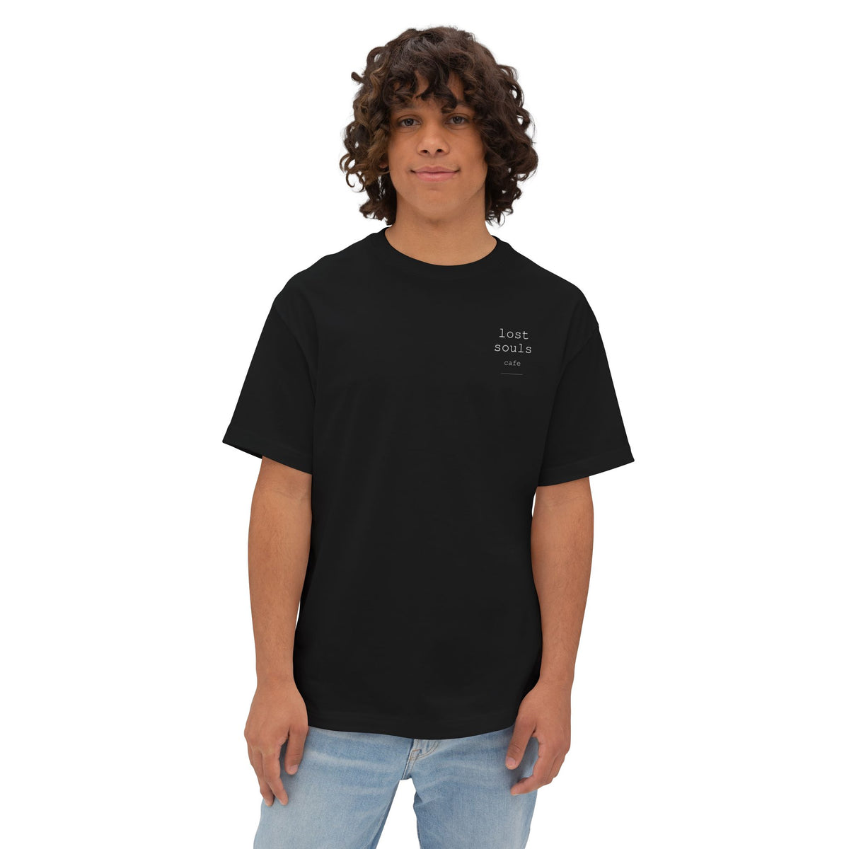 Lost Souls Cafe - Unisex Boxy Tee